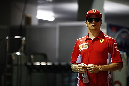 Räikkönen nem szomorú, sok mindent látott már az F1-ben