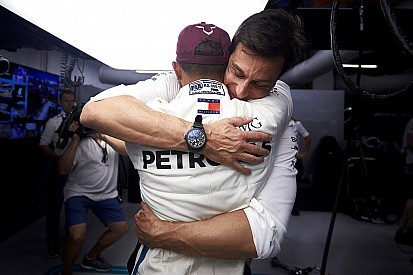 Wolff: Hamilton nagyságát csak akkor fogják elismerni, ha már visszavonult