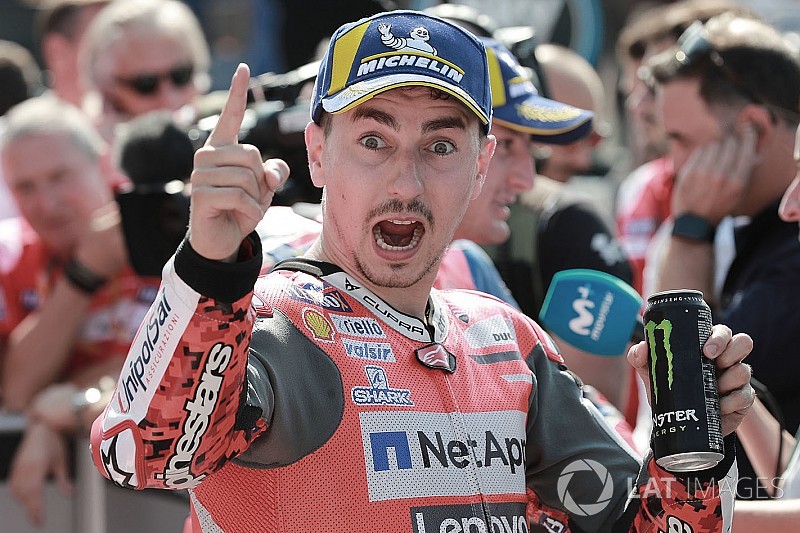 Jorge Lorenzo der klare Favorit in Misano: