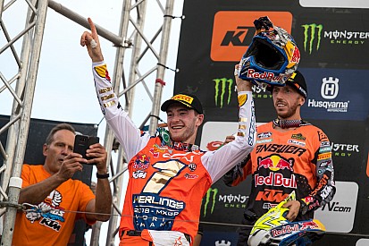 Jeffrey Herlings, el relevo generacional en la cima del motocross