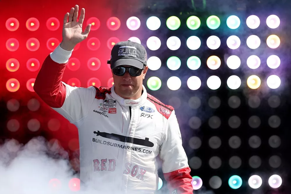 Brad Keselowski, Roush Fenway Keselowski Racing Ford