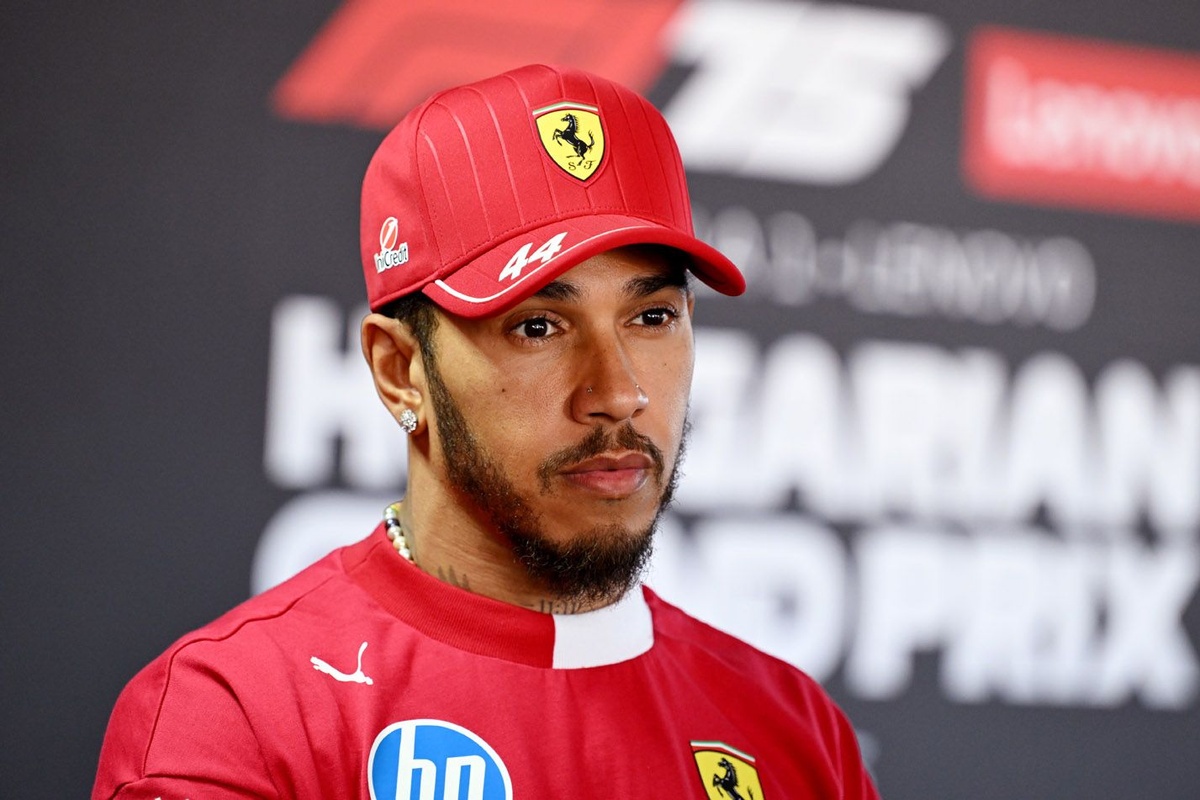 Hamilton: Ferrari need to 