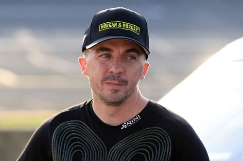 Frankie Muniz injured in fall, will miss Darlington NASCAR Truck race