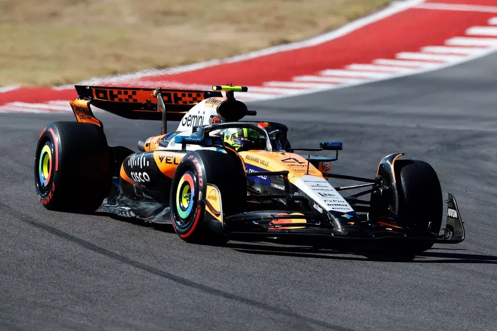 Lando Norris, McLaren