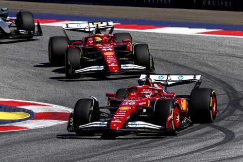 Análise técnica: O que é "Lift and Coast" e por que isso é uma 'pedra no sapato' da Ferrari na F1?