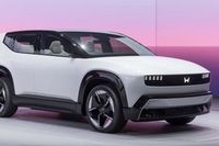 Honda se relanza con un SUV transgresor y muy tecnol&oacute;gico
