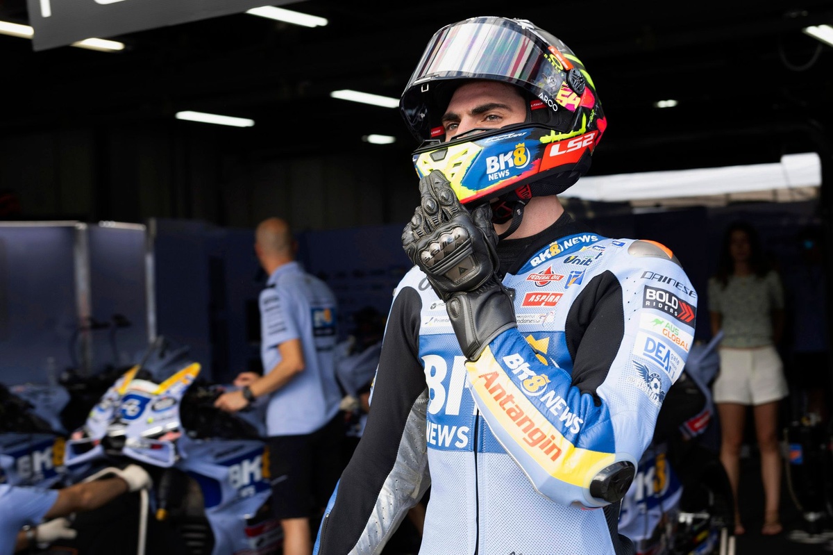 Comment sa blessure peut désavantager Aldeguer pour 2027