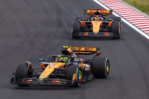 F1 GP Hungría 2025: Estado del campeonato de pilotos y constructores tras la carrera