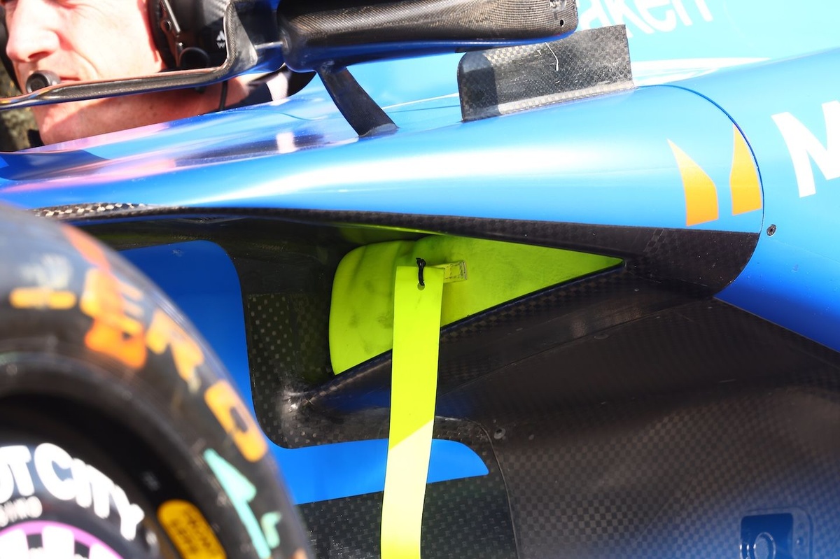 F1 | La Williams ci mette... bocca per migliorare la FW47 da Spa