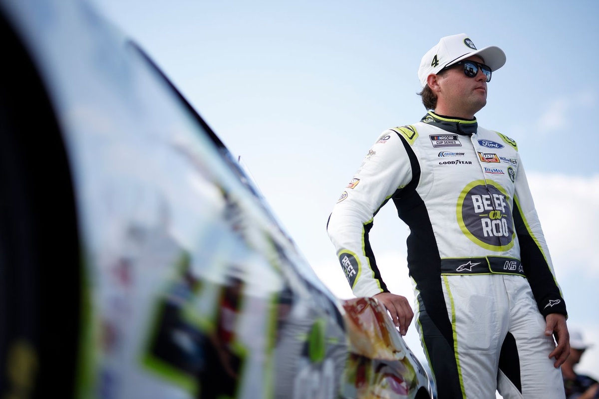 Noah Gragson criticizes NASCAR 25 driver ratings, saying 