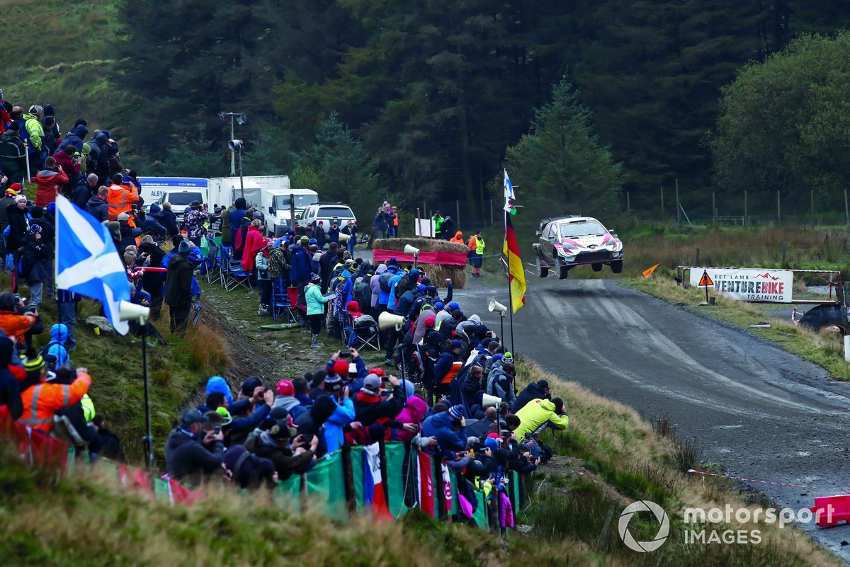 A Renascença do Rally GB: Escócia como Chave do Sucesso A Renascença do Rally GB: Escócia como Chave do Sucesso
