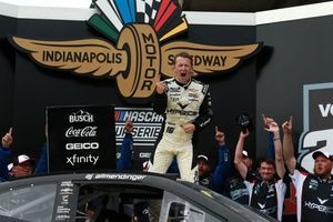A.J. Allmendinger no cree que 20 años después volverá a correr en México, ahora en Cup