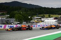 Horner: Norris no merec&iacute;a sanci&oacute;n por el incidente con P&eacute;rez