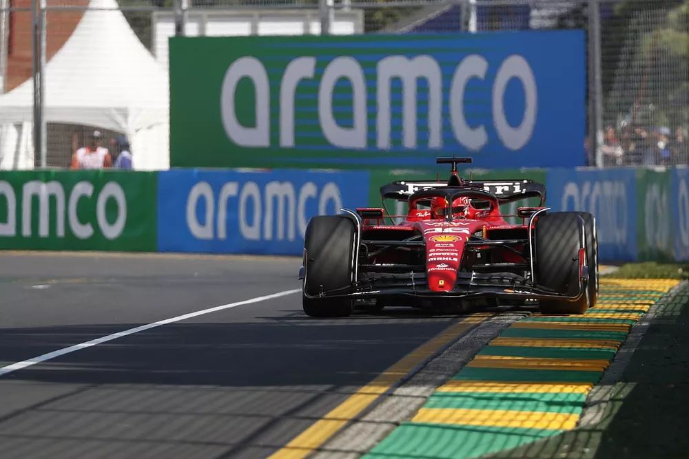 Charles Leclerc, Ferrari SF-23