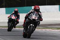 M&aacute;rquez: "La evaluaci&oacute;n la har&eacute; &eacute;l &uacute;ltimo d&iacute;a, pero estamos lejos"