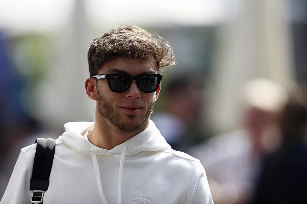 Pierre Gasly, Scuderia AlphaTauri 