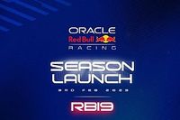 VÍDEO: 'Sumiço' de CEO da F1 salva evento da Red Bull com carro 'igual'