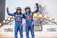 Tanak gana en Suecia y termina la sequ&iacute;a de M-Sport en el WRC