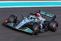 Russell: peso de los coches de F1 son un problema de seguridad