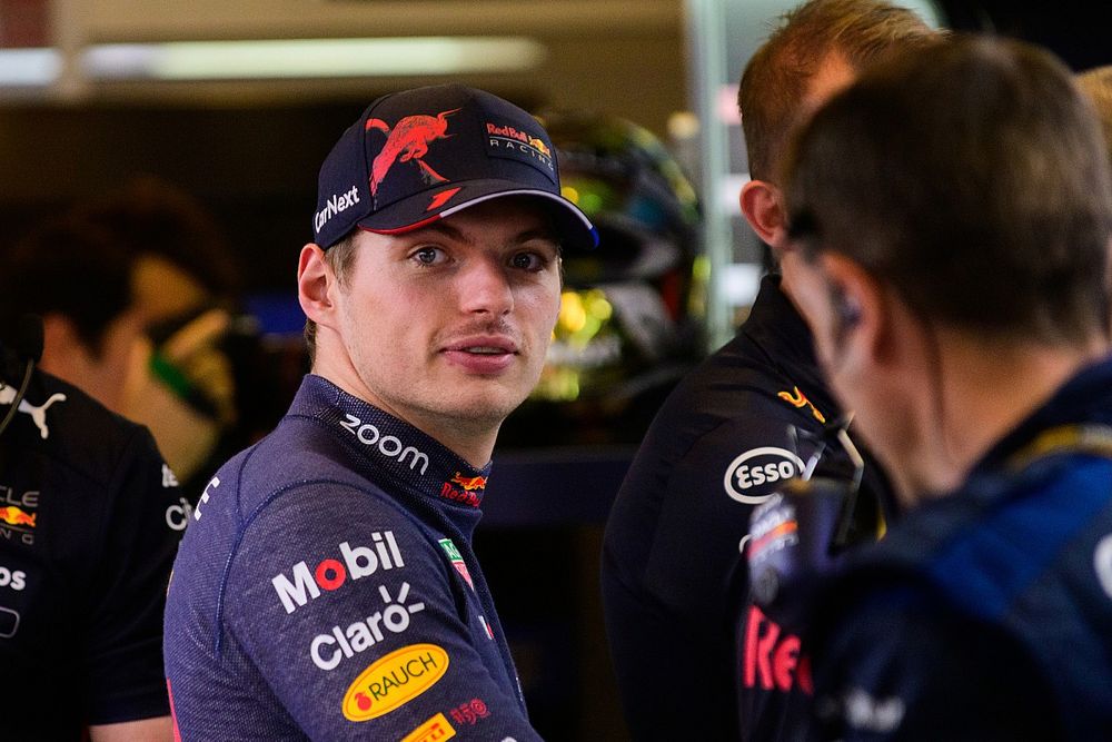 Max Verstappen, Red Bull Racing