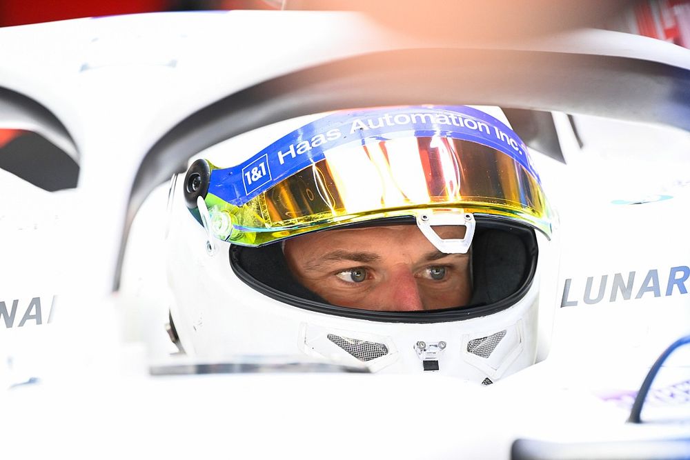 Nico Hulkenberg, Haas F1 Team