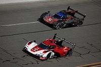 Equipos de IMSA enfrentan problemas en test colectivo de los LMDh
