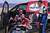 Dakar: M&oacute;wią po 5 etapie