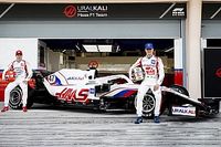 Haas VF-21 zaprezentowany