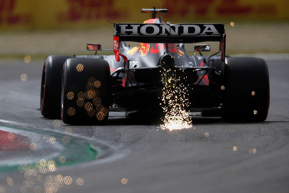 Max Verstappen, Red Bull Racing RB16B