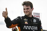 O'Ward: no solo pienso en ganar una carrera, quiero pelear el título