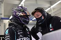 Wolff: Russell’s display won’t impact Hamilton contract talks