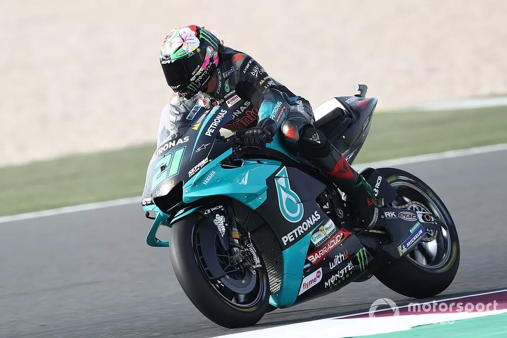 Franco Morbidelli, Petronas Yamaha SRT 