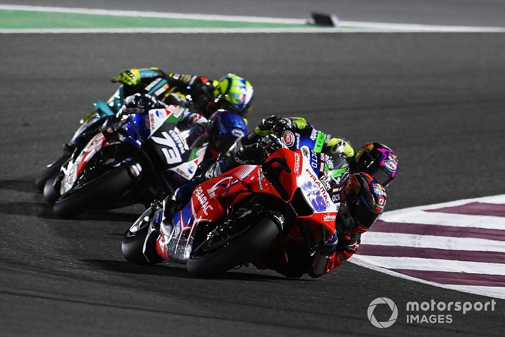 Jorge Martin, Pramac Racing