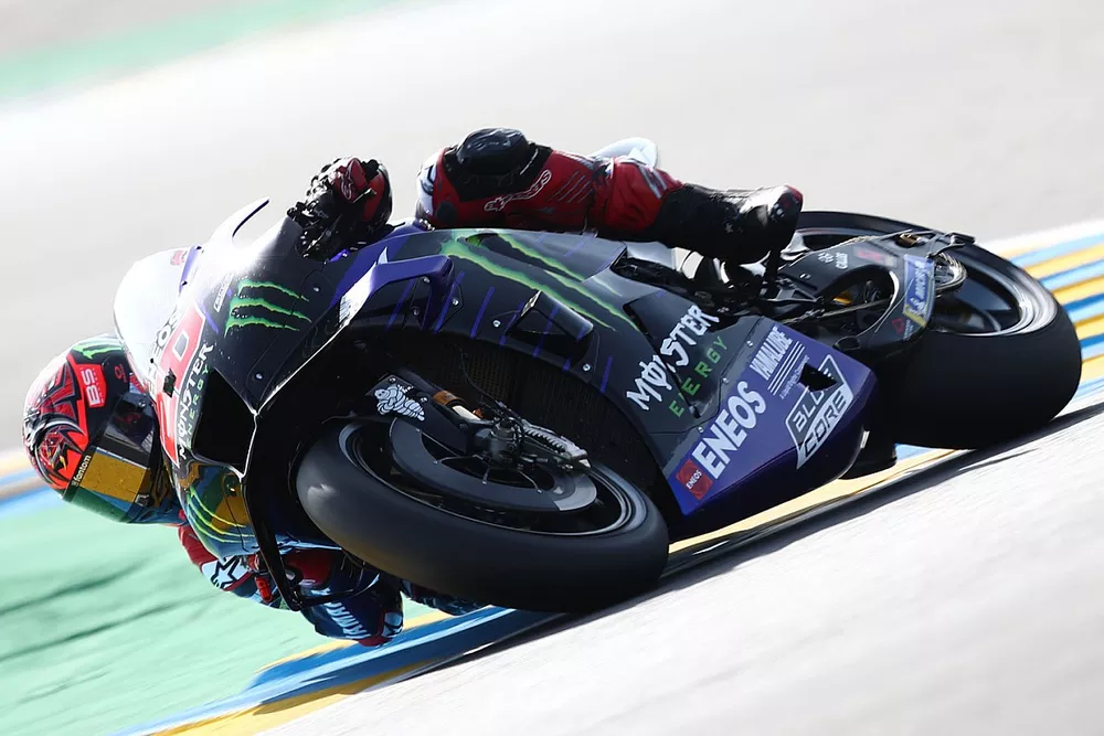 Fabio Quartararo, Yamaha Factory Racing