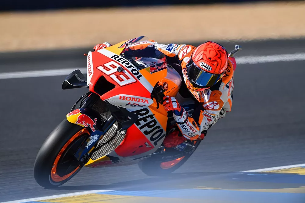 Marc Marquez, Repsol Honda Team