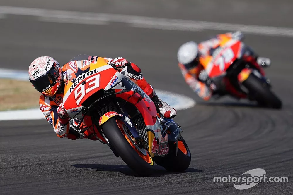 Marc Marquez, Repsol Honda Team, Alex Marquez, Repsol Honda Team
