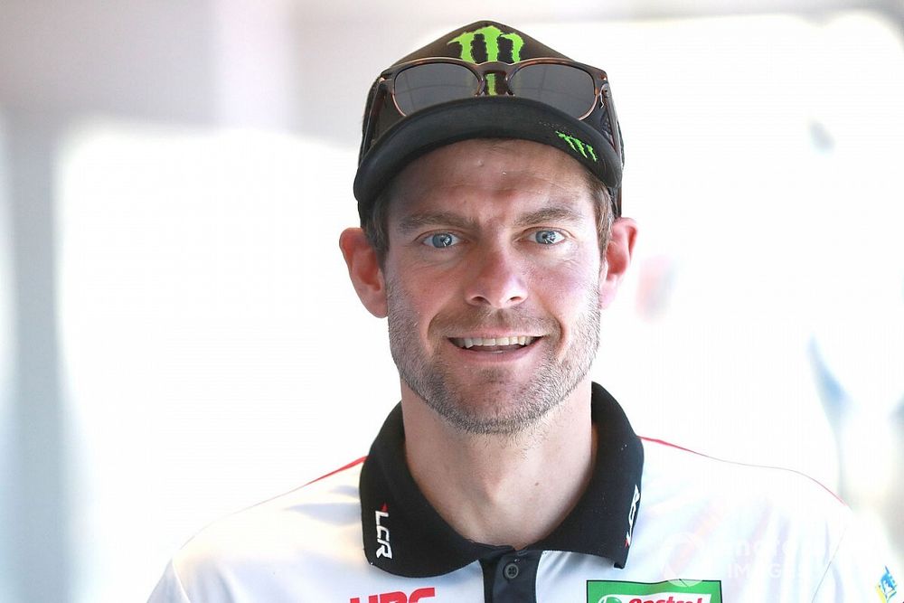 Cal Crutchlow, Team LCR Honda