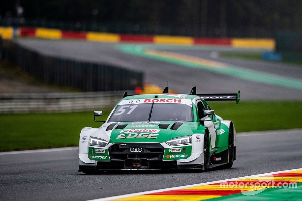 Nico M&uuml;ller, Audi Sport Team Abt Sportsline, Audi RS 5 DTM