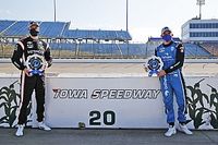 Daly y Newgarden con las poles para Iowa, O'Ward en top 12