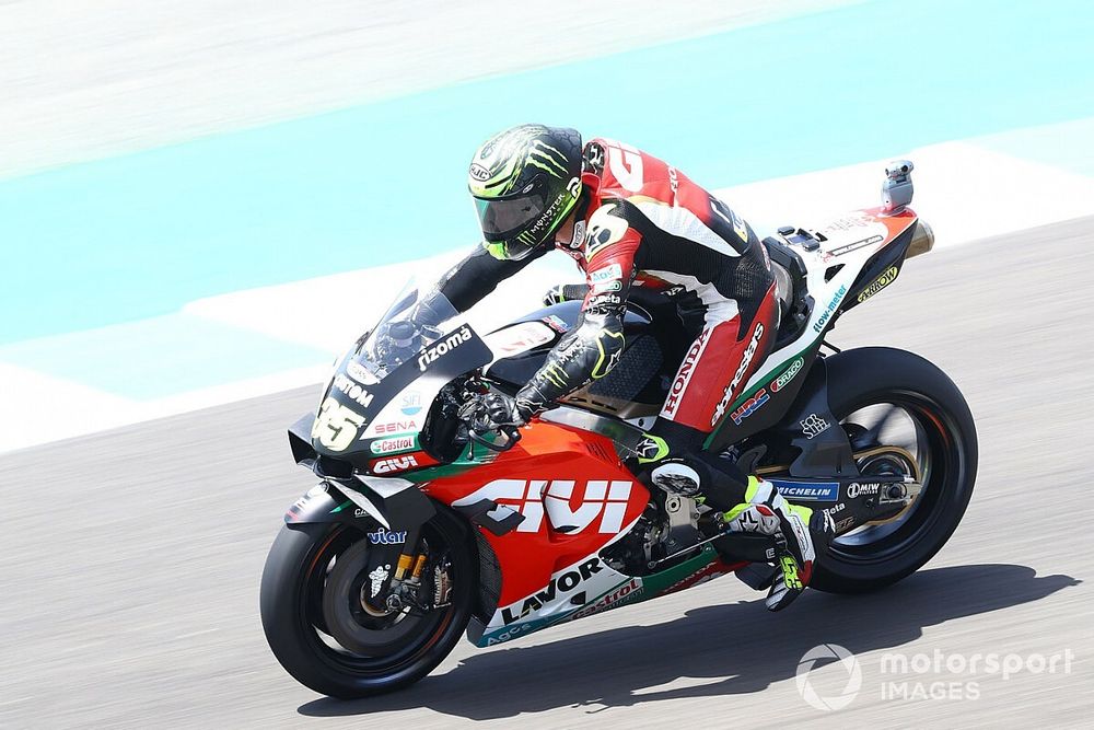 Cal Crutchlow, Team LCR Honda