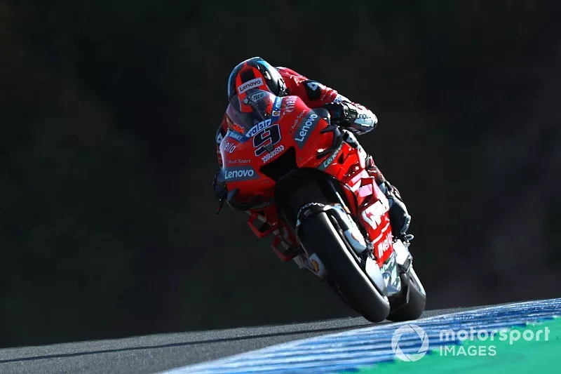 Danilo Petrucci, Ducati Team