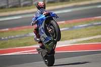 Suzuki deja la puerta abierta a buscar respaldo en Moto2