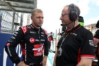 Magnussen siente que tiene "asuntos pendientes" con Haas F1