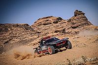 Legendy najszybsze, problemy Hołowczyca