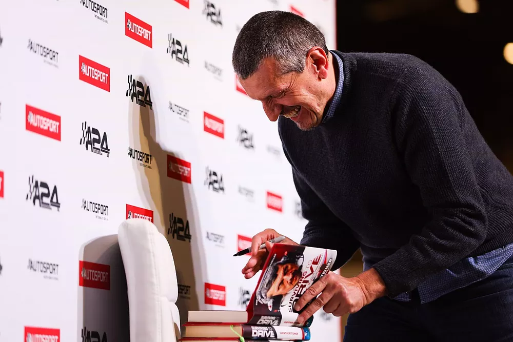 Gunther Steiner