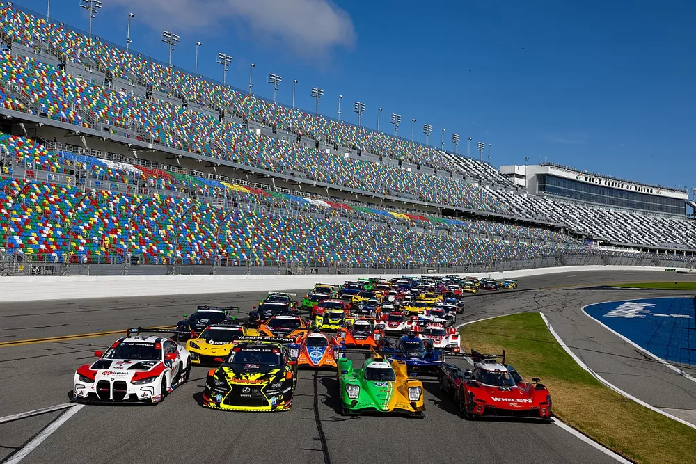 Foto de Grupo Coches de Daytona