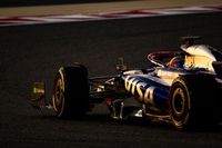 RB aspira a la Q3, pero ¿cómo se escondieron en los test de F1?