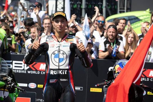 Razgatlioglu y su racha de victorias: "Ahora s&eacute; c&oacute;mo se sent&iacute;an en Ducati en 2019"