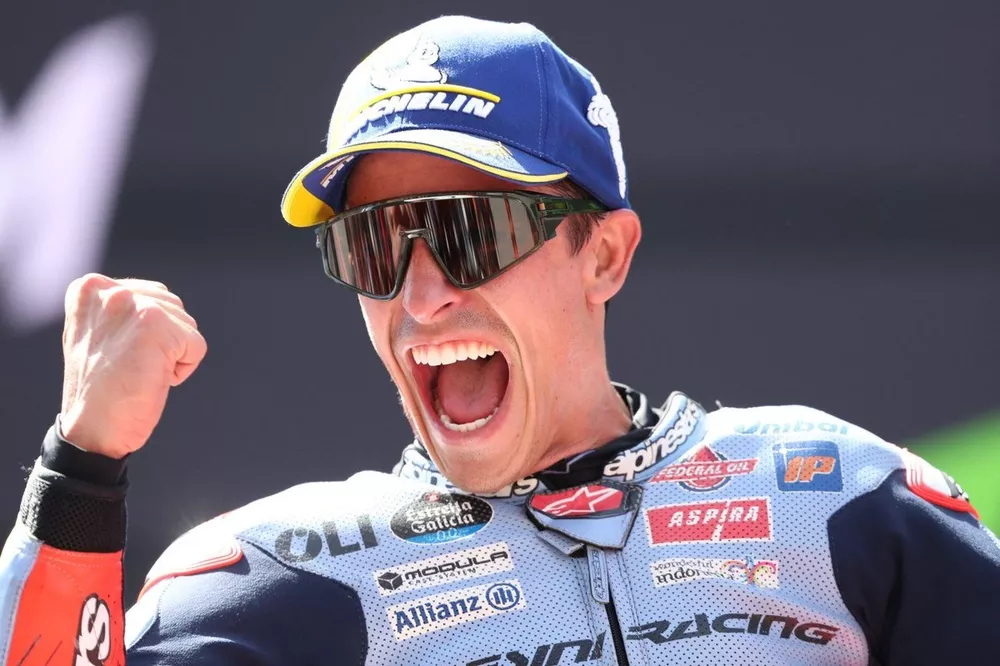Marc Marquez, Gresini Racing