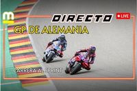 Así vivimos la carrera al sprint del GP de Alemania en Sachsenring